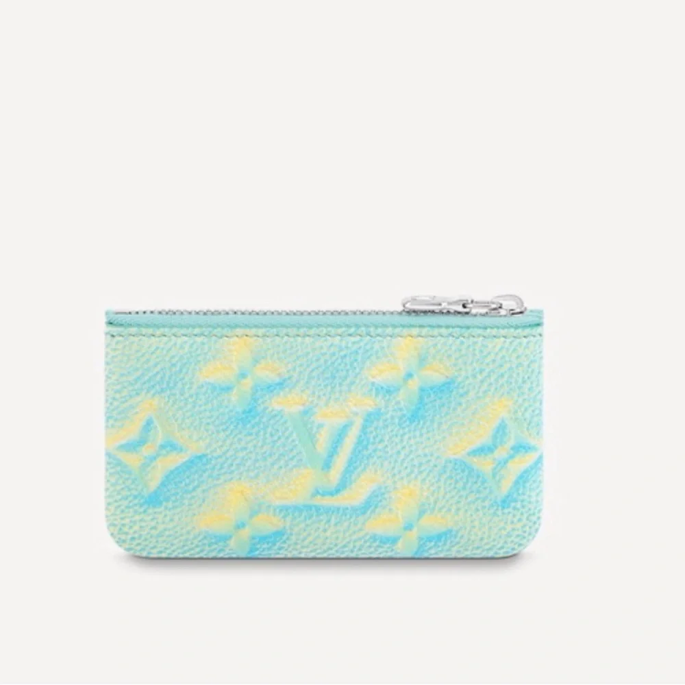 💥PRICE FIRM💥 Louis Vuitton Key Pouch NIB - Picture 9 of 13